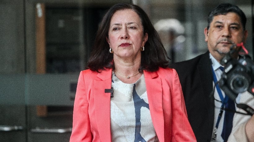 Fiscalía negó que el fallo de SQM sea una "derrota" Fiscalía negó que el fallo de SQM sea una "derrota"