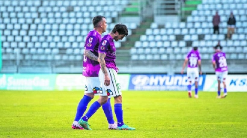 Volante albiverde Camilo Núñez fue sancionado con dos fechas luego de su expulsión Volante albiverde Camilo Núñez fue sancionado con dos fechas luego de su expulsión
