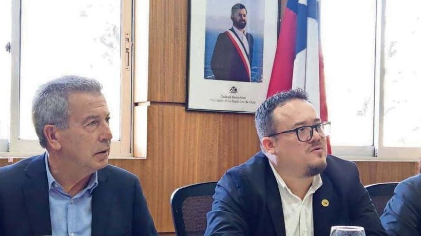 Ñuble: 1.295 docentes comienzan a recibir pago de reparación a deuda histórica Ñuble: 1.295 docentes comienzan a recibir pago de reparación a deuda histórica