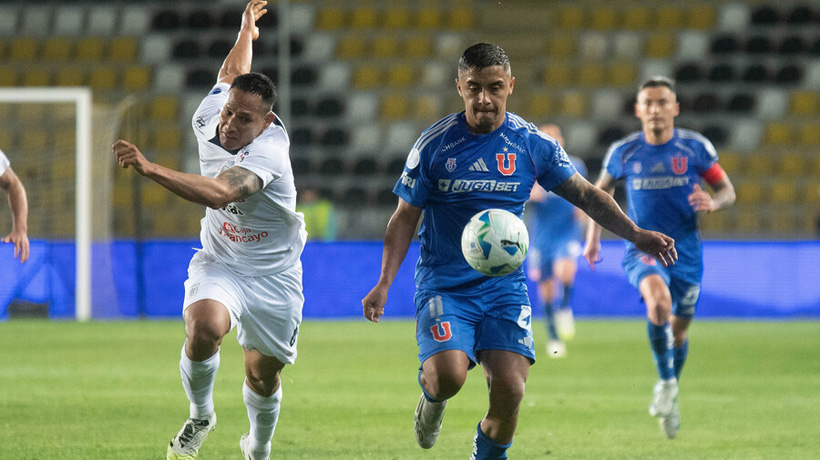 La U recibe a Lanús por la ida de semifinales de la Copa Sudamericana La U recibe a Lanús por la ida de semifinales de la Copa Sudamericana