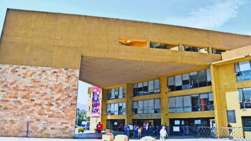 Presentan denuncia en Contraloría por presunto intervencionismo electoral y uso indebido de recursos en la Municipalidad de Antofagasta Presentan denuncia en Contraloría por presunto intervencionismo electoral y uso indebido de recursos en la Municipalidad de Antofagasta