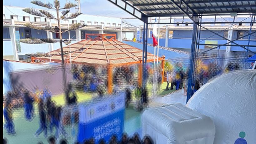 Liceo Minero Juan Pablo Segundo en Alto Hospicio suspende clases por amenazas difundidas en redes sociales Liceo Minero Juan Pablo Segundo en Alto Hospicio suspende clases por amenazas difundidas en redes sociales