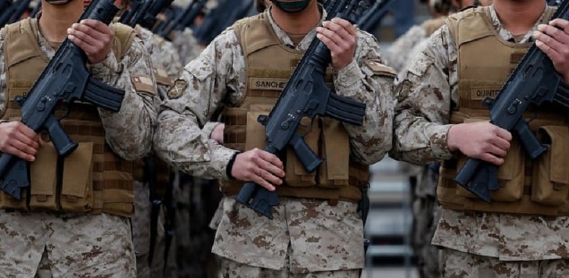 Caso Conscriptos: Definen fecha para formalizar a cinco militares en tribunal de Arica Caso Conscriptos: Definen fecha para formalizar a cinco militares en tribunal de Arica