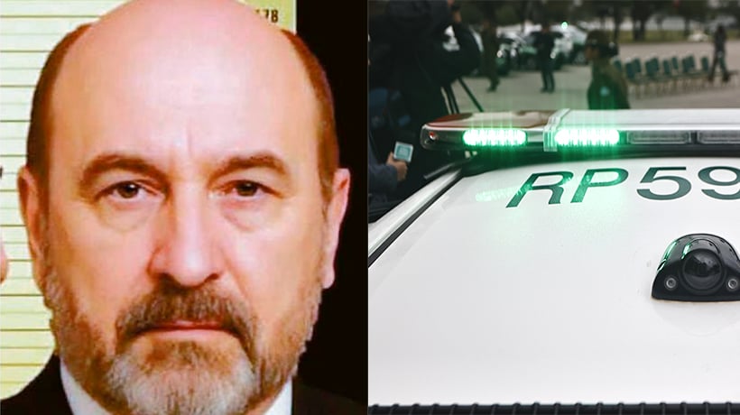 Condenado por homicidio de Marcelo Barrios está prófugo desde septiembre Condenado por homicidio de Marcelo Barrios está prófugo desde septiembre
