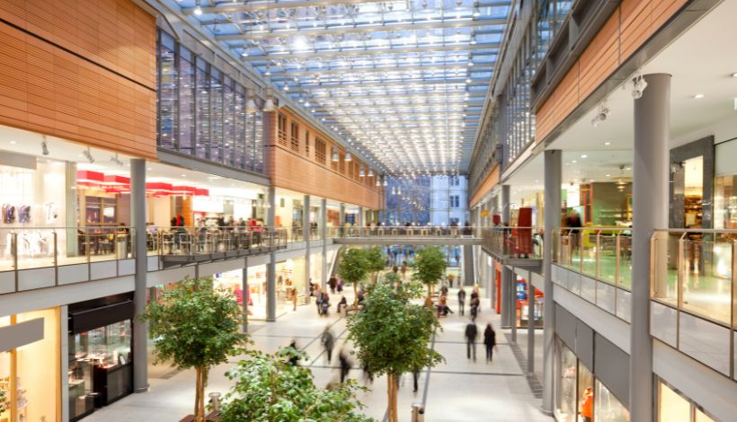 ¿Están los centros comerciales del país listos para la digitalización y eficiencia energética? ¿Están los centros comerciales del país listos para la digitalización y eficiencia energética?