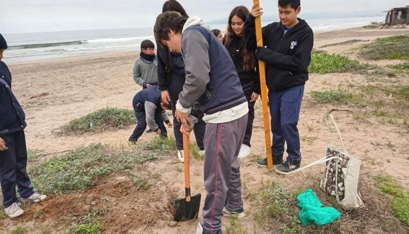 Lanzan proyecto para potenciar la acción ambiental de grupos ciudadanos en todo Chile Lanzan proyecto para potenciar la acción ambiental de grupos ciudadanos en todo Chile