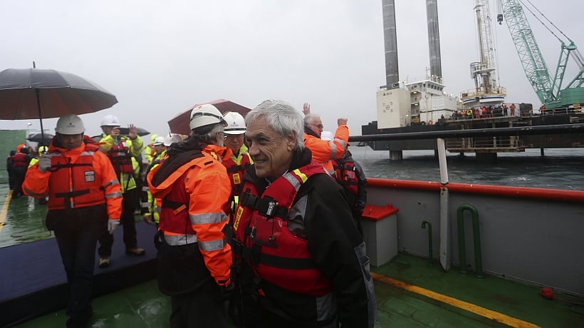 Reflotaron idea para que el Puente Chacao se llame Presidente Sebastián Piñera Reflotaron idea para que el Puente Chacao se llame Presidente Sebastián Piñera