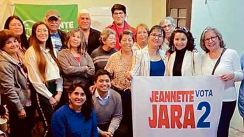 Casablanca: obediencia del Frente Amplio en vilo tras el apoyo a Marzán Casablanca: obediencia del Frente Amplio en vilo tras el apoyo a Marzán
