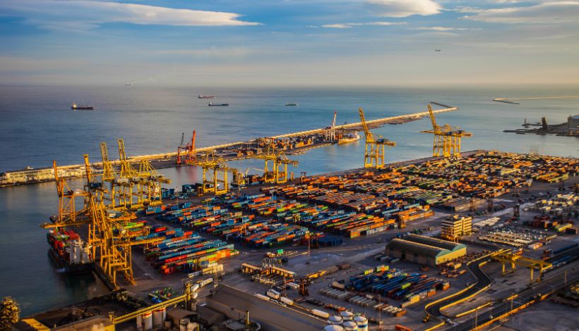 China impulsa corredores marítimos verdes para reducir emisiones del transporte global China impulsa corredores marítimos verdes para reducir emisiones del transporte global