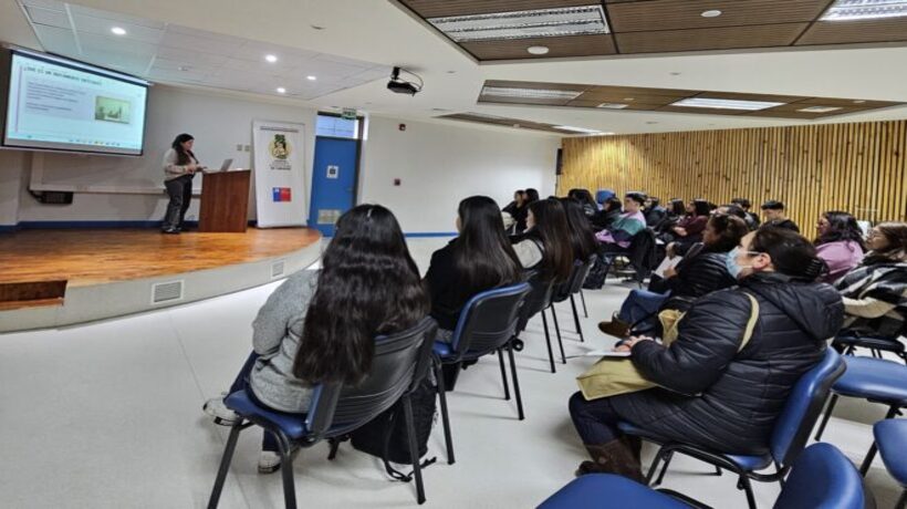 Hospital de Carahue y Universidad Autónoma entregan cojines de posicionamiento diseñados para personas con dependencia severa. Hospital de Carahue y Universidad Autónoma entregan cojines de posicionamiento diseñados para personas con dependencia severa.