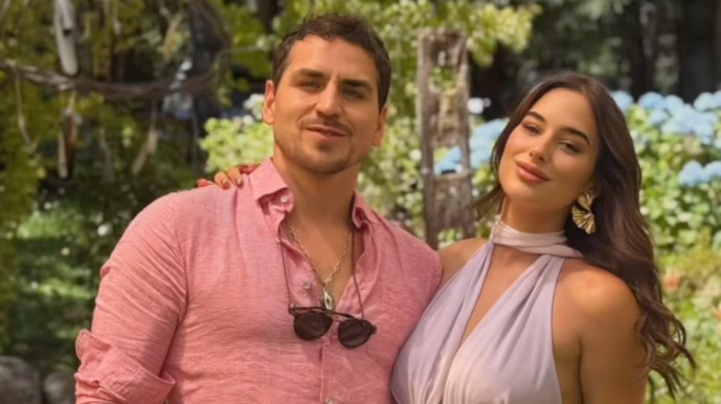 Pangal Andrade detalla inesperada complicación durante parto de Melina Noto: "Bajaron los latidos" Pangal Andrade detalla inesperada complicación durante parto de Melina Noto: "Bajaron los latidos"