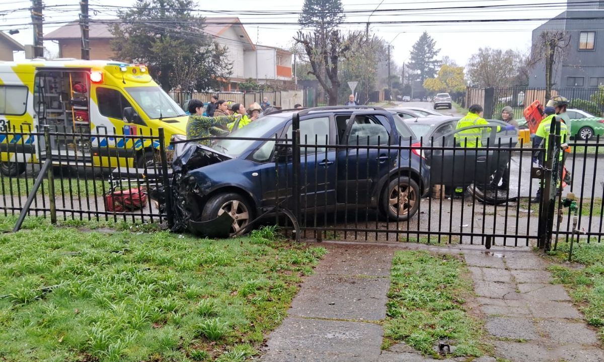 Mantienen cautelares a conductor ebrio que causó muerte de adulto mayor Mantienen cautelares a conductor ebrio que causó muerte de adulto mayor