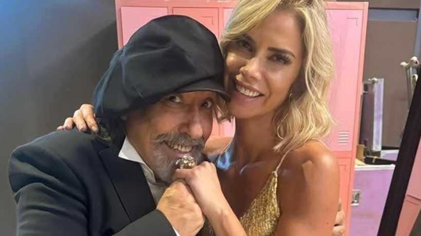 "Me decía que no estuviera triste": Carla Ochoa y su última conversación con Negro Piñera antes de morir "Me decía que no estuviera triste": Carla Ochoa y su última conversación con Negro Piñera antes de morir