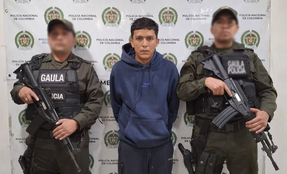 Colombia autoriza extradición a Chile de involucrado en asesinato de Ronald Ojeda Colombia autoriza extradición a Chile de involucrado en asesinato de Ronald Ojeda