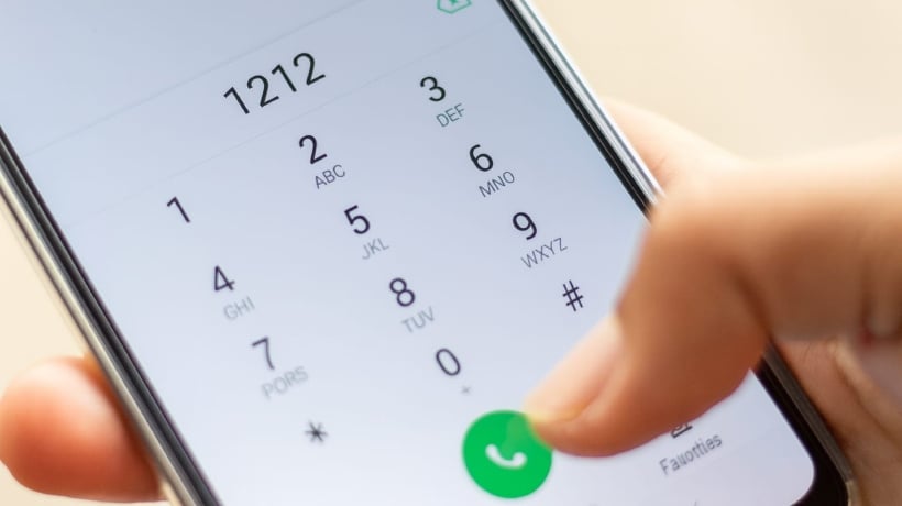 Banca lanza número único 1212 para bloquear cuentas ante fraudes o robos Banca lanza número único 1212 para bloquear cuentas ante fraudes o robos