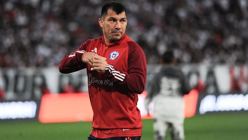Gary Medel criticó a Ricardo Gareca: "Me contaron que trabajaba muy mal" Gary Medel criticó a Ricardo Gareca: "Me contaron que trabajaba muy mal"
