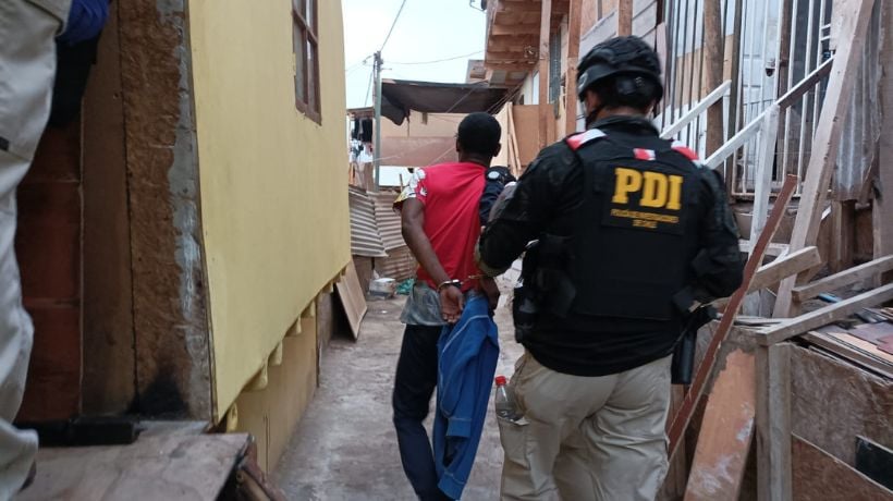 Comienza juicio contra banda criminal liderada por el sicario Satanás en Antofagasta: Fiscalía pide más de 300 años de cárcel Comienza juicio contra banda criminal liderada por el sicario Satanás en Antofagasta: Fiscalía pide más de 300 años de cárcel