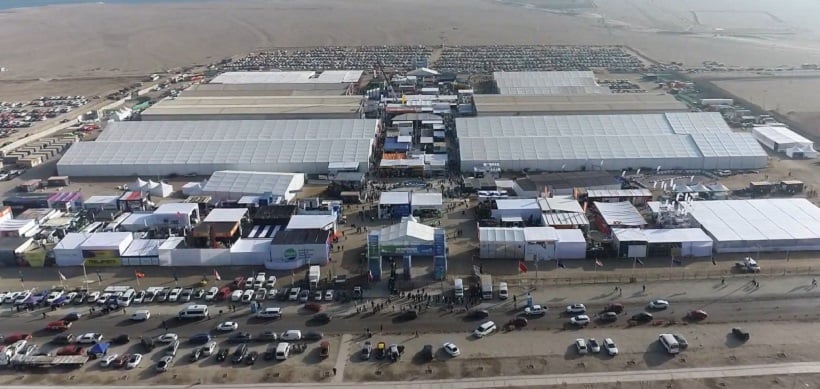 Exponor 2026 con foco en tecnología, sostenibilidad y desafíos medioambientales Exponor 2026 con foco en tecnología, sostenibilidad y desafíos medioambientales