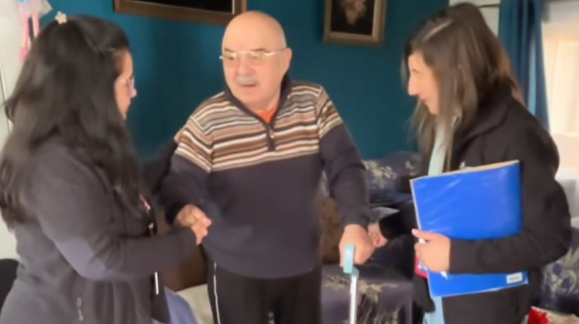 Puerto Varas celebra dos años del programa Cuidados Domiciliarios para personas mayores Puerto Varas celebra dos años del programa Cuidados Domiciliarios para personas mayores