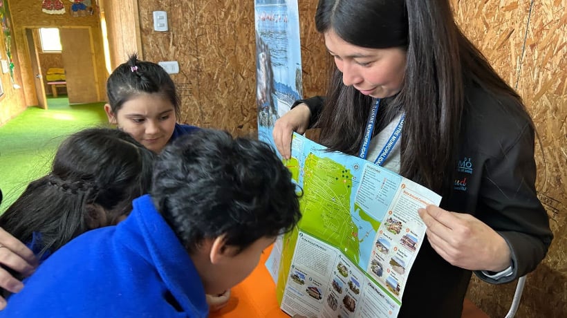 Con éxito se desarrolló la feria preventiva integral contra la violencia escolar en Ancud Con éxito se desarrolló la feria preventiva integral contra la violencia escolar en Ancud
