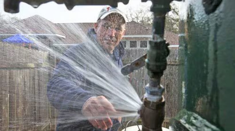 Presentan querellas por robo de medidores de agua en Puerto Montt Presentan querellas por robo de medidores de agua en Puerto Montt