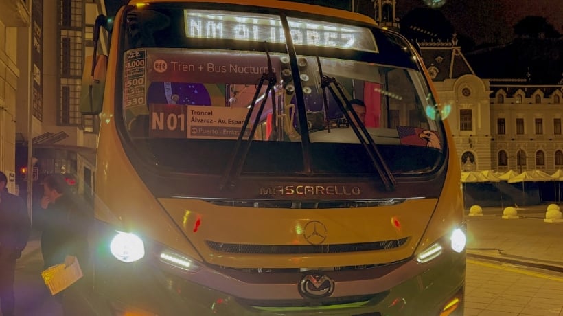 Valparaíso se prepara para la “Noche de Museos”: habrá transporte público especial para asistir a las actividades gratuitas Valparaíso se prepara para la “Noche de Museos”: habrá transporte público especial para asistir a las actividades gratuitas