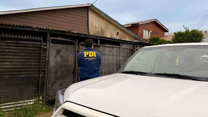 Fiscal detalla nuevos antecedentes del secuestro con homicidio en Temuco Fiscal detalla nuevos antecedentes del secuestro con homicidio en Temuco