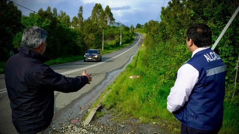 Calbuco obtiene más de mil millones para fortalecer la seguridad vial y construir ciclovías en Caicaén Calbuco obtiene más de mil millones para fortalecer la seguridad vial y construir ciclovías en Caicaén