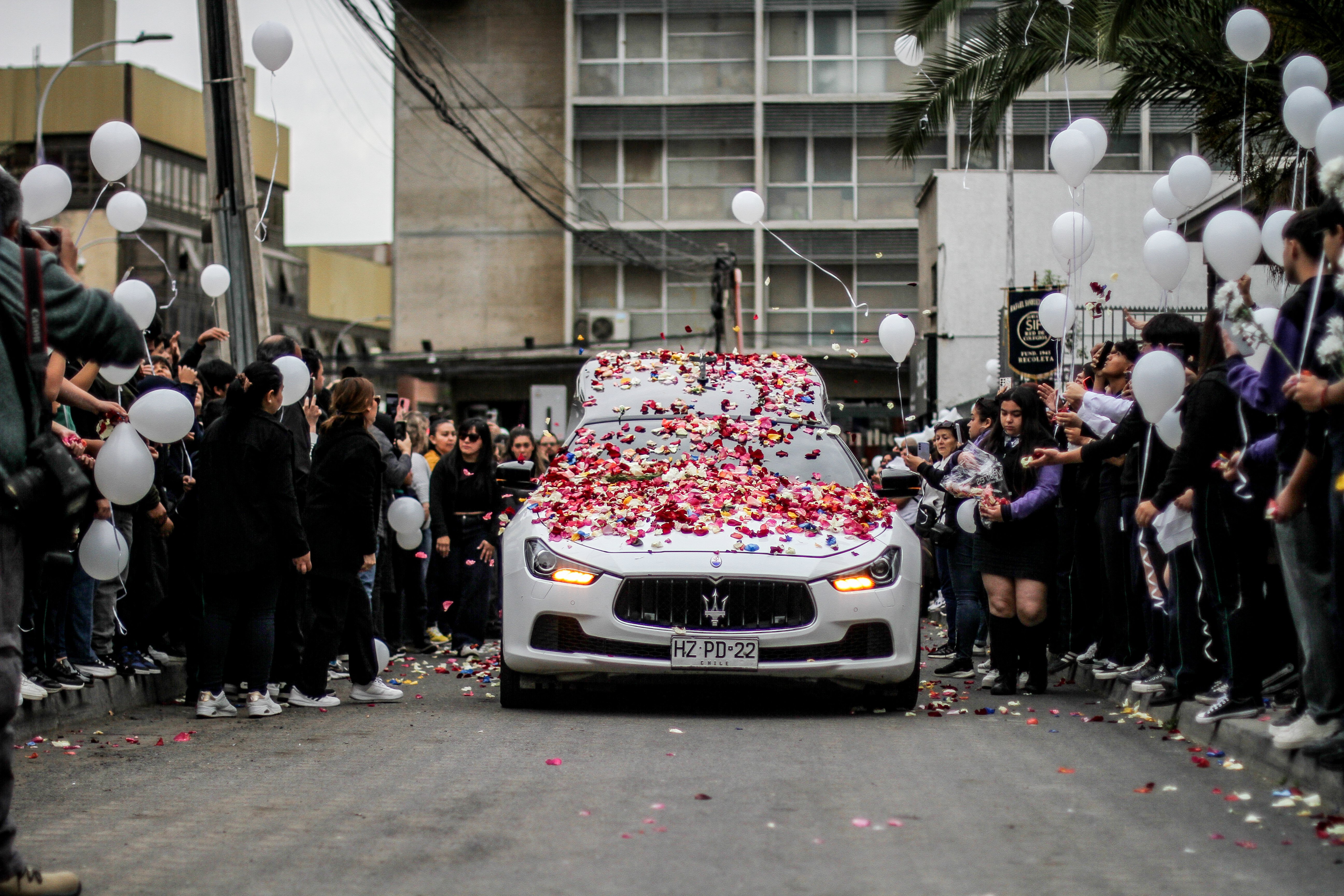Vallejo estuvo presente en funeral de Esteban Hermosilla: &quot;No queremos que estas cosas vuelvan a pasar&quot;