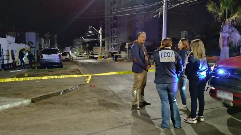 Con internación provisoria quedaron dos adolescentes formalizados por homicidio frustrado en Iquique Con internación provisoria quedaron dos adolescentes formalizados por homicidio frustrado en Iquique