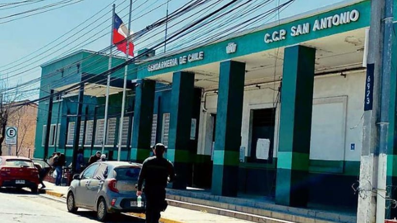 Envían a la cárcel a parvularia por meter drogas al penal local ocultas en su cuerpo Envían a la cárcel a parvularia por meter drogas al penal local ocultas en su cuerpo
