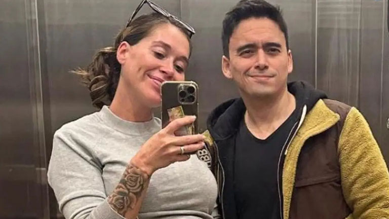 Vale Roth lanza comentario que confirmaría su separación: "Hay cosas que son obvias" Vale Roth lanza comentario que confirmaría su separación: "Hay cosas que son obvias"