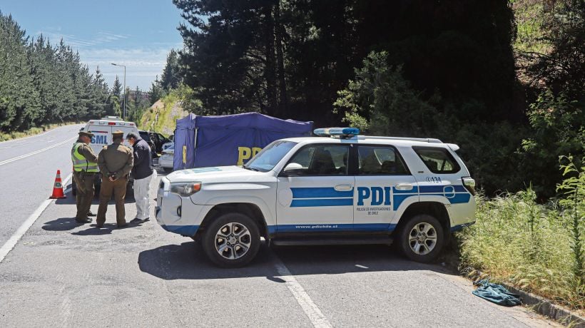 Cadáver herido con múltiples impactos de bala fue encontrado en el bypass de la ruta 150 Cadáver herido con múltiples impactos de bala fue encontrado en el bypass de la ruta 150