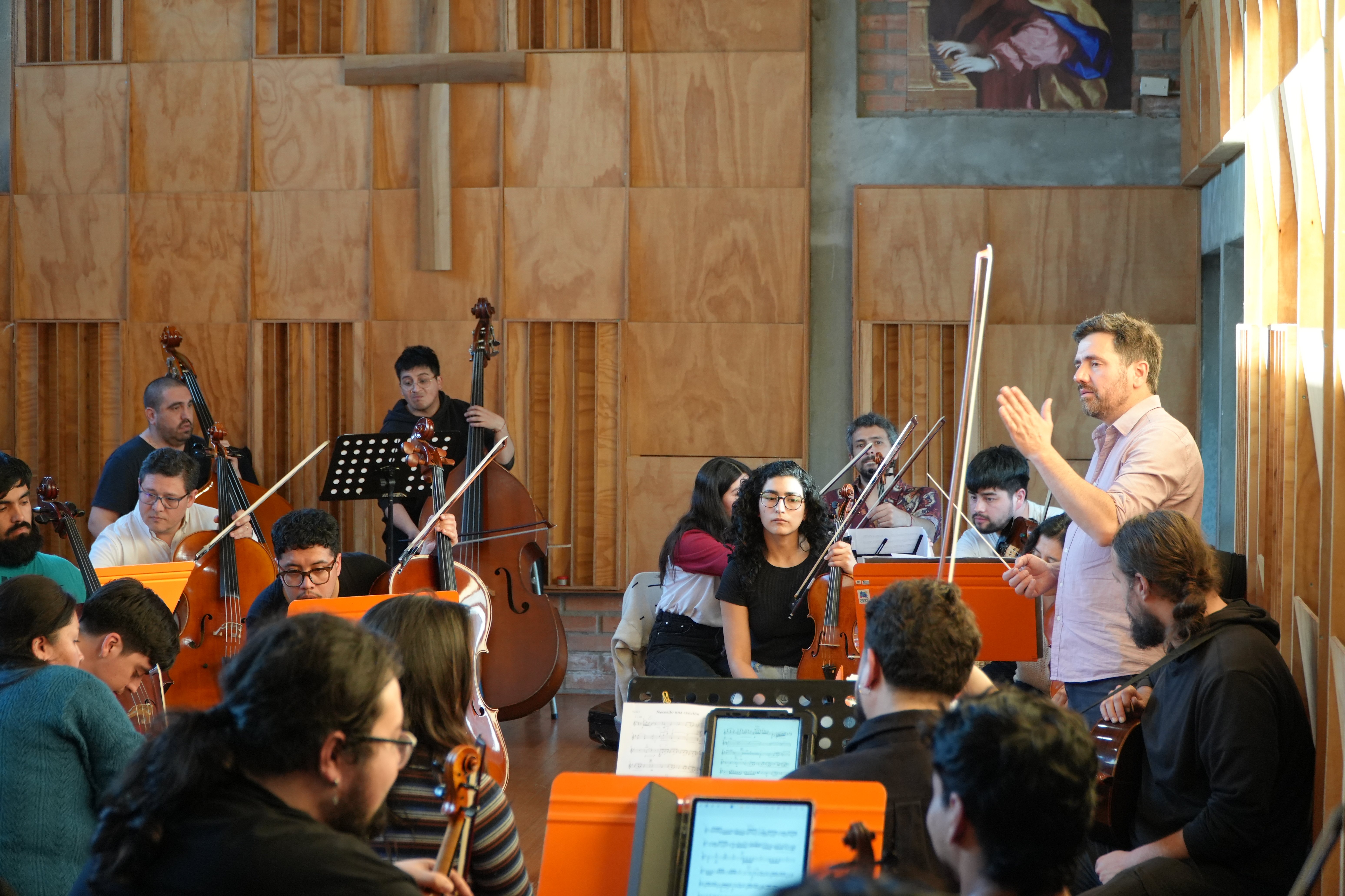 Valdivia: Invitan a concierto de Nano Stern con la Orquesta Filarmónica de Los Ríos