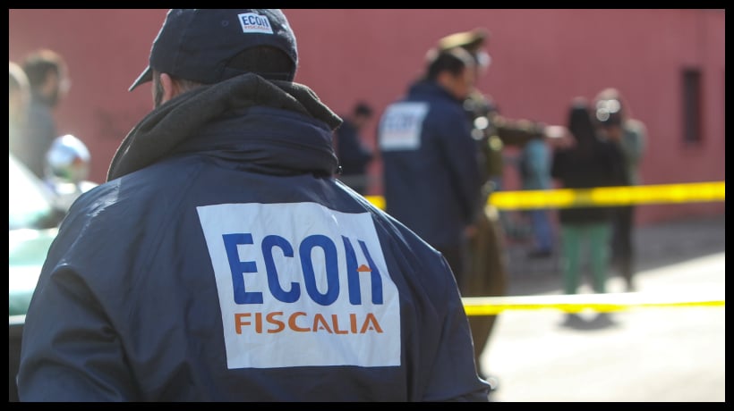 Quilicura: Sujeto murió baleado en el techo de una distribuidora de gas Quilicura: Sujeto murió baleado en el techo de una distribuidora de gas