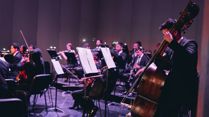 Orquesta Filarmónica de Temuco dará concierto esta noche en el TMT Orquesta Filarmónica de Temuco dará concierto esta noche en el TMT