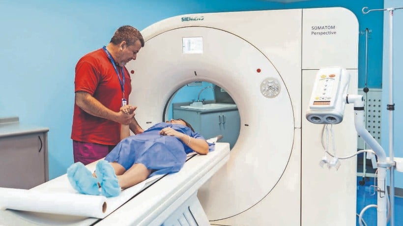 Implementan programa de detección temprana de cáncer de pulmón en Antofagasta