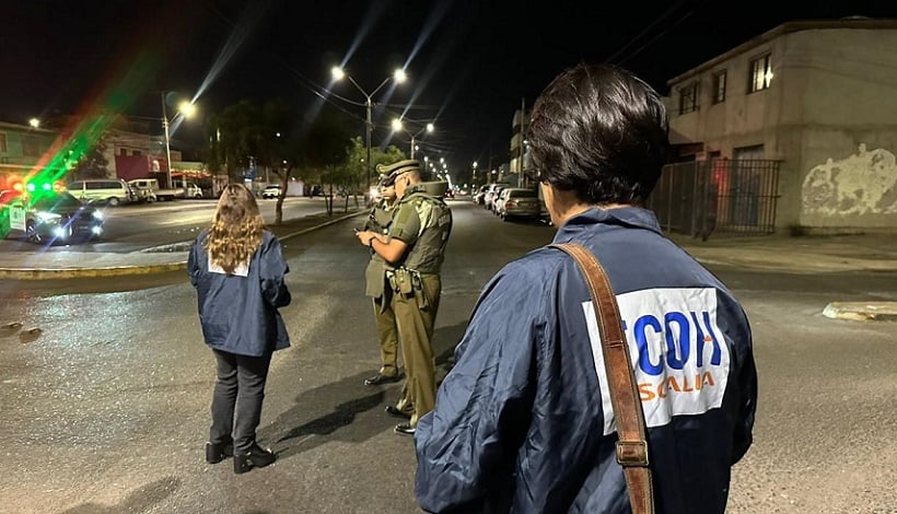 Discusión de tránsito: Fiscalía de Arica obtiene condena contra acusado por homicidio de adulto mayor en Arica Discusión de tránsito: Fiscalía de Arica obtiene condena contra acusado por homicidio de adulto mayor en Arica