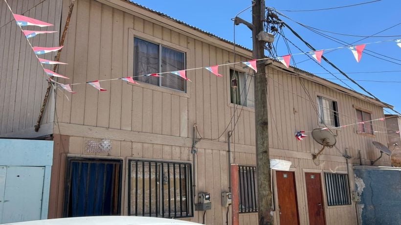 Delegación paga arriendo de $140 millones anuales por el ex Barrio de Emergencia en Iquique Delegación paga arriendo de $140 millones anuales por el ex Barrio de Emergencia en Iquique