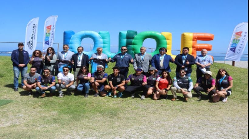Triatlón reunirá más de 350 deportistas en la ciudad de Iquique