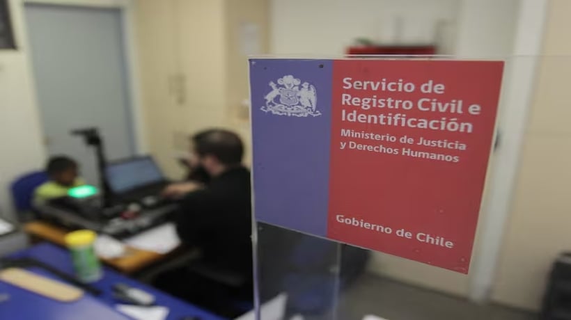 Roban más de cuatro millones de pesos en oficina del Registro Civil en Padre Las Casas Roban más de cuatro millones de pesos en oficina del Registro Civil en Padre Las Casas