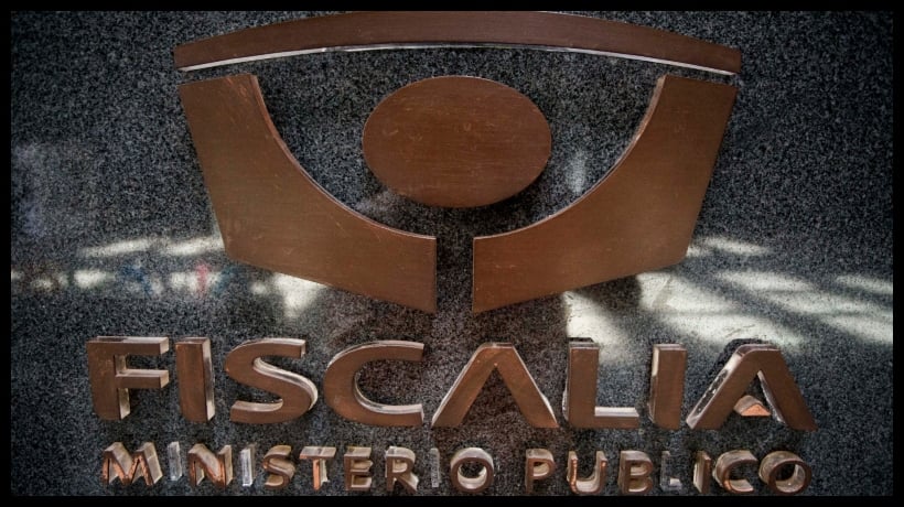 Fiscalía entrega informe sobre crimen organizado: Escrito dice que el secuestro ya no es "un hecho excepcional" Fiscalía entrega informe sobre crimen organizado: Escrito dice que el secuestro ya no es "un hecho excepcional"