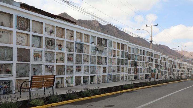 Con horarios definidos: Cementerio General de Antofagasta se prepara para masiva concurrencia el 1 de noviembre Con horarios definidos: Cementerio General de Antofagasta se prepara para masiva concurrencia el 1 de noviembre