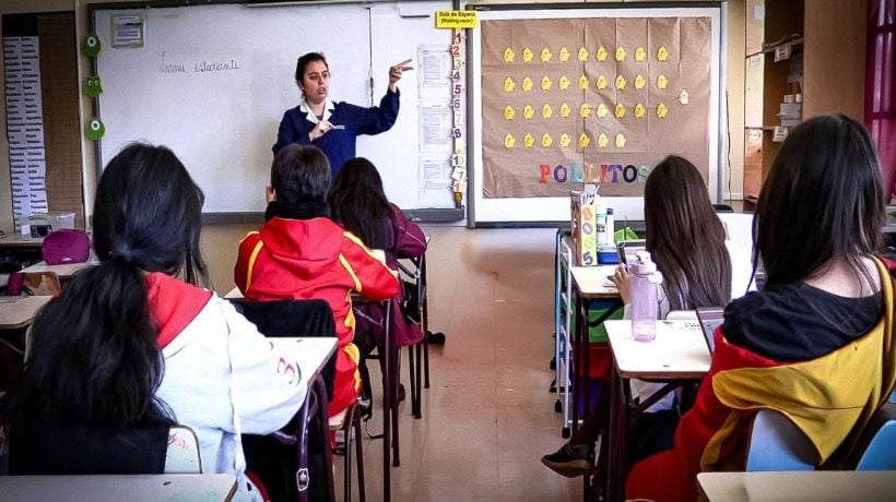 Puerto Montt cerró con éxito semana de prueba SIMCE: más de 1.600 alumnos municipales la rindieron Puerto Montt cerró con éxito semana de prueba SIMCE: más de 1.600 alumnos municipales la rindieron