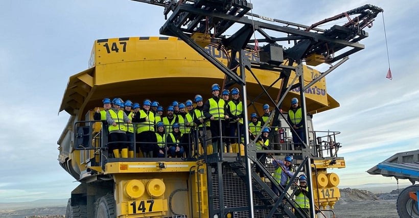 Gira Minera Suecia-Finlandia 2025: CEIM conoce modelos nórdicos de descarbonización e innovación