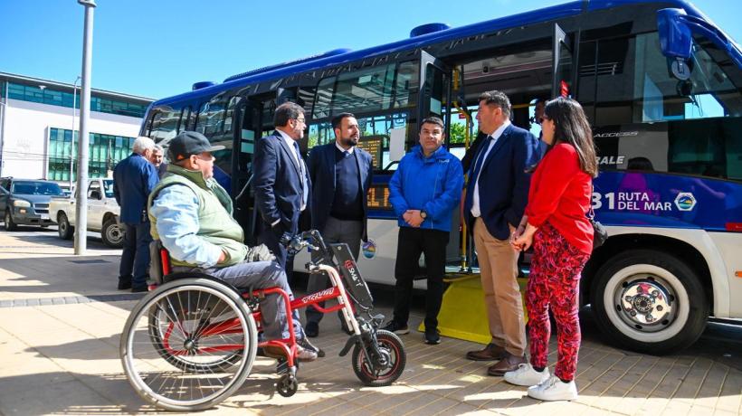 Tras solicitud de vecinos transporte público tendrá más de una decena de nuevos recorridos en el Gran Concepción Tras solicitud de vecinos transporte público tendrá más de una decena de nuevos recorridos en el Gran Concepción
