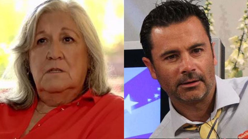 Anita Reeves reveló sueño que Felipe Camiroaga no pudo cumplir: “Quiso traer una niña” Anita Reeves reveló sueño que Felipe Camiroaga no pudo cumplir: “Quiso traer una niña”