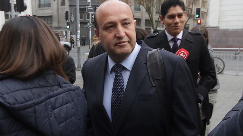 Ministerio Público presentó querella contra exfiscal Manuel Guerra por cohecho, vulneración de secreto y prevaricación Ministerio Público presentó querella contra exfiscal Manuel Guerra por cohecho, vulneración de secreto y prevaricación