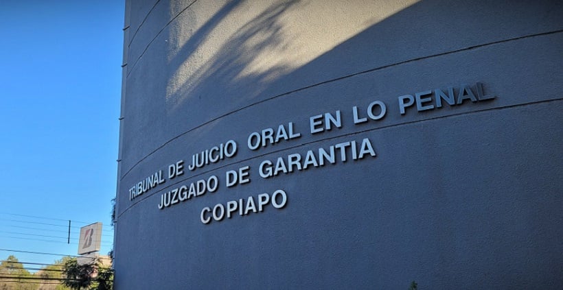 Cadena perpetua para autor de homicidio de adulta mayor de 89 años en Copiapó Cadena perpetua para autor de homicidio de adulta mayor de 89 años en Copiapó