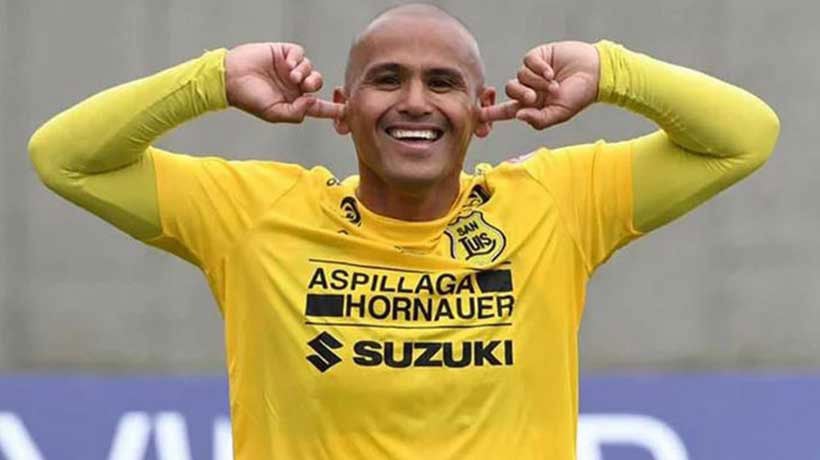 Humberto Suazo será parte del cuerpo técnico de San Luis de Quillota tras retiro: “Nos ha aportado mucho” Humberto Suazo será parte del cuerpo técnico de San Luis de Quillota tras retiro: “Nos ha aportado mucho”